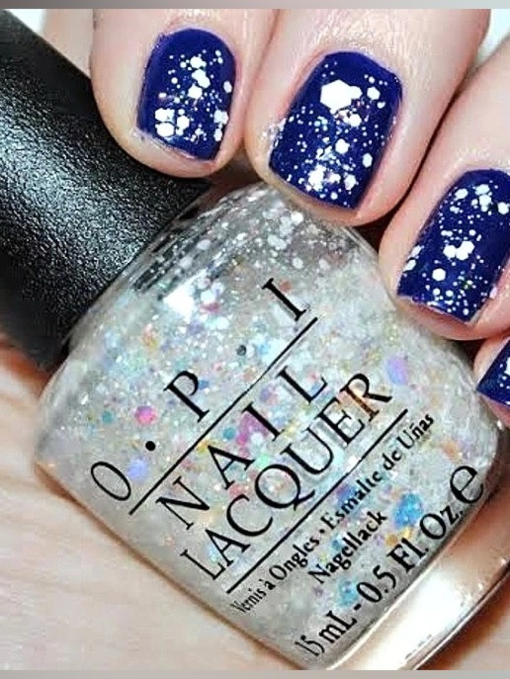 OPI Snow Globe Trotter